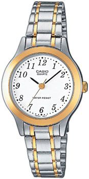 Casio Часы Casio LTP-1263PG-7B. Коллекция Standard Analog