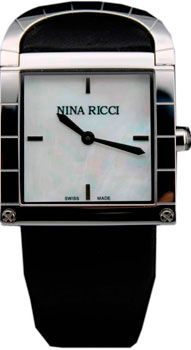 Nina Ricci Часы Nina Ricci N049002SM. Коллекция N049