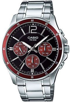 Casio Часы Casio MTP-1374D-5A. Коллекция Standard Analog