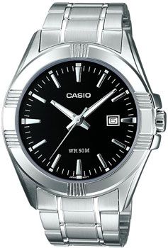 Casio Часы Casio MTP-1308PD-1A. Коллекция Standard Analog