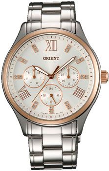 Orient Часы Orient SW05004W. Коллекция Fashionable Quartz