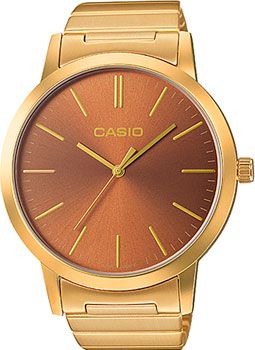 Casio Часы Casio LTP-E118G-5A. Коллекция Standard Analog