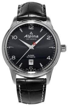 Alpina Часы Alpina AL-525B4E6. Коллекция Aviation
