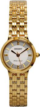 Orient Часы Orient UB9C00AW. Коллекция Fashionable Quartz