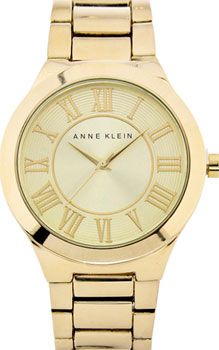 Anne Klein Часы Anne Klein 2186CHGB. Коллекция Daily
