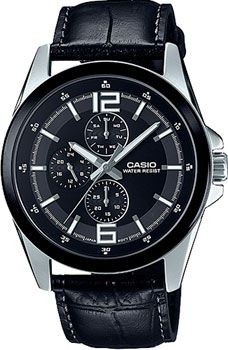 Casio Часы Casio MTP-E306L-1A. Коллекция Standard Analog