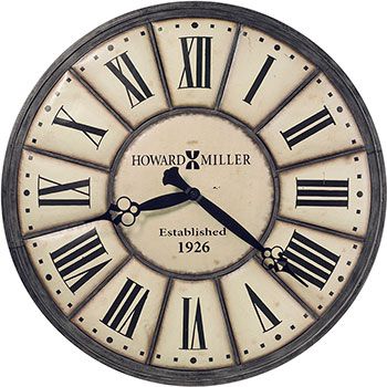 Howard miller Настенные часы  Howard miller 625-601. Коллекция Настенные часы