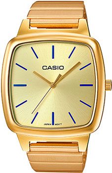 Casio Часы Casio LTP-E117G-9A. Коллекция Standard Analog