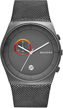 Skagen Часы Skagen SKW6186. Коллекция Mesh