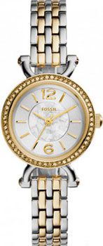 Fossil Часы Fossil ES3895. Коллекция Georgia