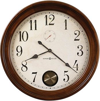 Howard miller Настенные часы  Howard miller 620-484. Коллекция