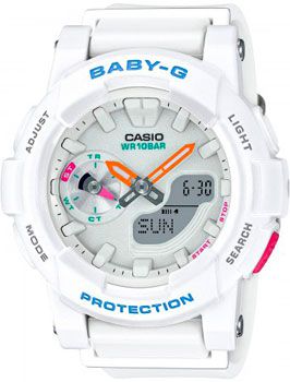 Casio Часы Casio BGA-185-7A. Коллекция Baby-G