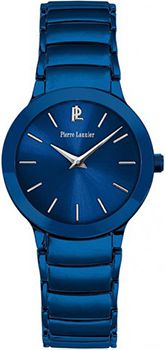 Pierre Lannier Часы Pierre Lannier 022F966. Коллекция Week end Ligne Pure