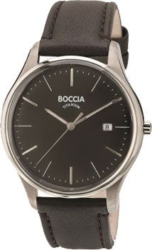 Boccia Часы Boccia 3587-02. Коллекция Titanium
