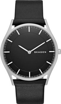 Skagen Часы Skagen SKW6220. Коллекция Leather