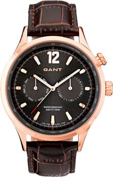 Gant Часы Gant W70614. Коллекция Marshfield