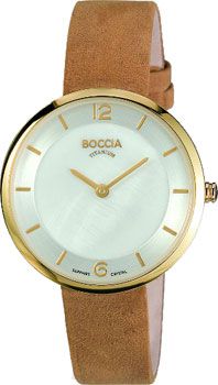 Boccia Часы Boccia 3244-03. Коллекция Titanium
