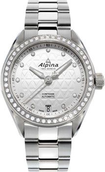 Alpina Часы Alpina AL-525STD2CD6B. Коллекция Comtesse Automatic