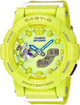 Casio Часы Casio BGA-185-9A. Коллекция Baby-G