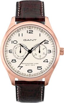 Gant Часы Gant W71603. Коллекция Montauk Day/ Date