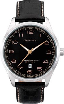Gant Часы Gant W71301. Коллекция Montauk