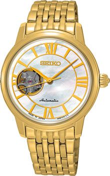 Seiko Часы Seiko SSA850J1. Коллекция Presage