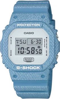 Casio Часы Casio DW-5600DC-2E. Коллекция G-Shock