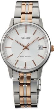 Orient Часы Orient UNG7001W. Коллекция Dressy