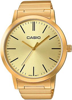 Casio Часы Casio LTP-E118G-9A. Коллекция Standard Analog