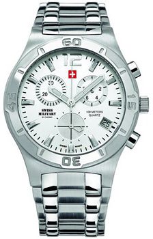 Swiss military Часы Swiss military SM34015.02. Коллекция Heavy Sport