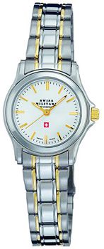 Swiss military Часы Swiss military SM34003.04. Коллекция Женские часы