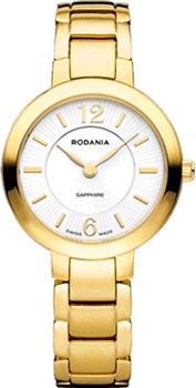 Rodania Часы Rodania 25130.60. Коллекция Paris