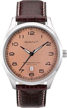 Gant Часы Gant W71302. Коллекция Montauk