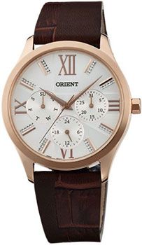 Orient Часы Orient SW02002W. Коллекция Dressy