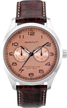 Gant Часы Gant W71602. Коллекция Montauk Day/ Date