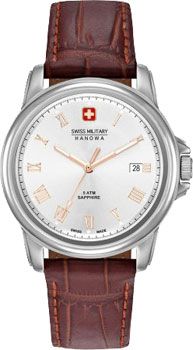 Swiss military hanowa Часы Swiss military hanowa 06-4259.04.001.05. Коллекция Corporal