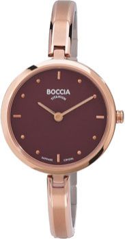 Boccia Часы Boccia 3248-03. Коллекция Titanium