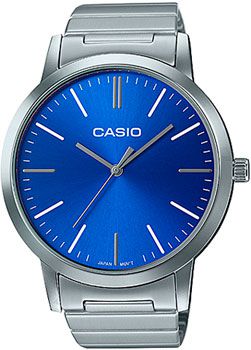 Casio Часы Casio LTP-E118D-2A. Коллекция Standard Analog