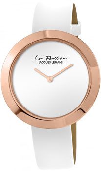 Jacques Lemans Часы Jacques Lemans LP-113C. Коллекция La Passion