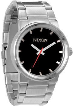 Nixon Часы Nixon A160-000. Коллекция Cannon