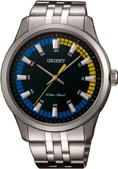 Orient Часы Orient QC0U005F. Коллекция Sporty Quartz
