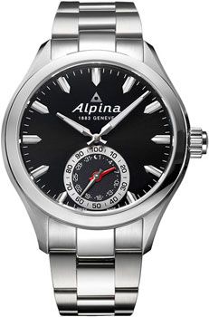 Alpina Часы Alpina AL-285BS5AQ6B. Коллекция Horological Smartwatch