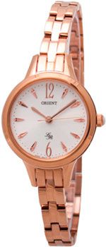 Orient Часы Orient QC14001W. Коллекция Dressy