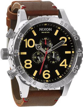 Nixon Часы Nixon A124-019. Коллекция 51-30 Chrono