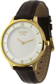 Boccia Часы Boccia 3249-04. Коллекция Titanium