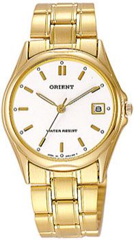 Orient Часы Orient UN6J002W. Коллекция Dressy