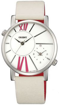 Orient Часы Orient UB8Y004W. Коллекция Fashionable Quartz