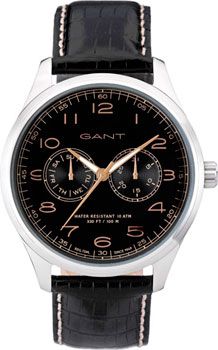 Gant Часы Gant W71601. Коллекция Montauk Day/ Date
