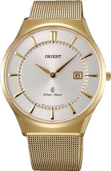 Orient Часы Orient GW03003W. Коллекция Dressy Elegant Gent