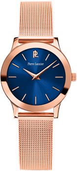 Pierre Lannier Часы Pierre Lannier 051H968. Коллекция Week end Ligne Pure